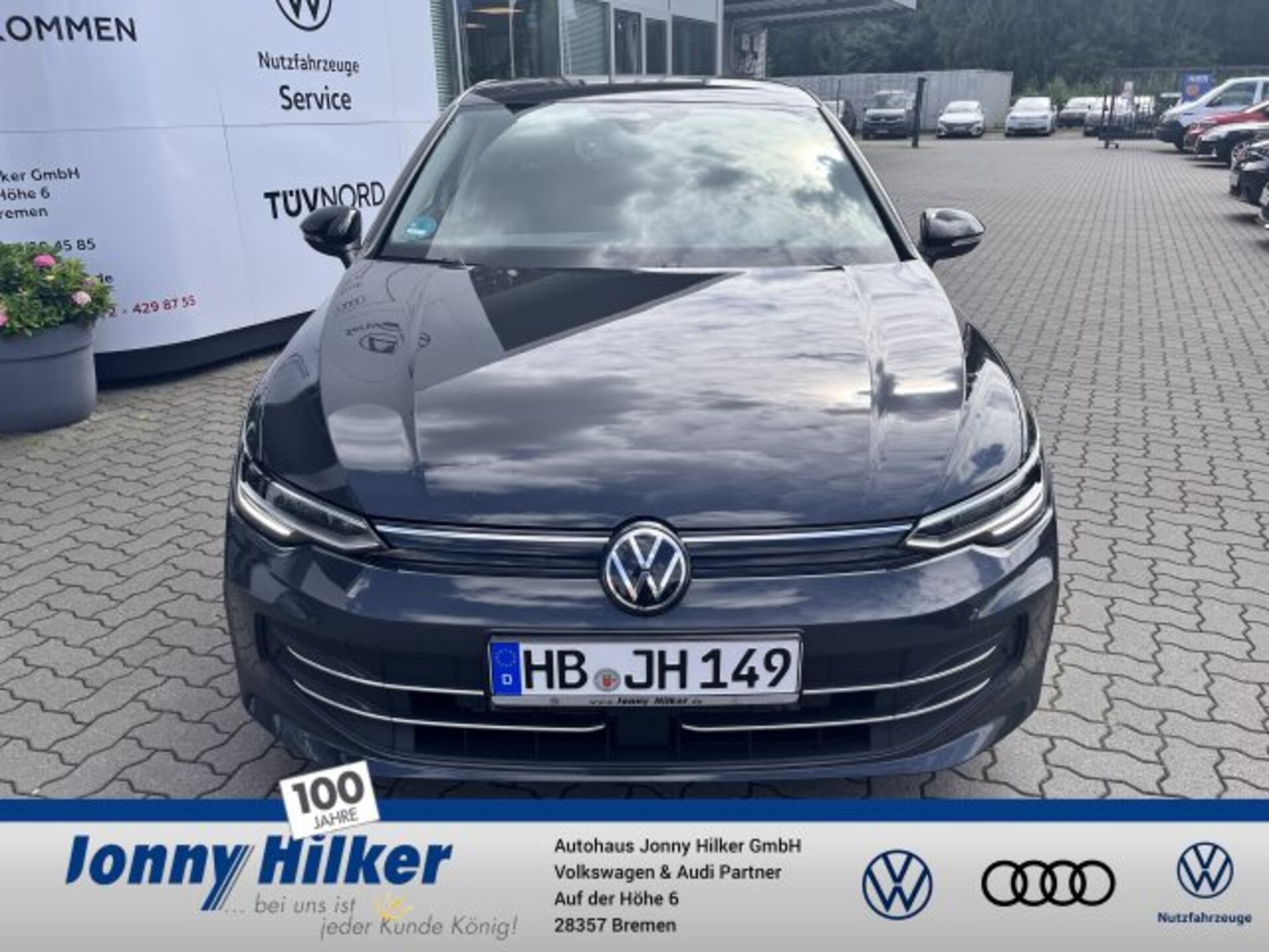 Volkswagen Golf Goal