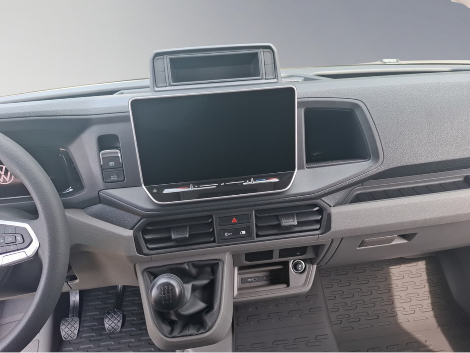 Volkswagen Crafter Kasten mittlerer Radstand