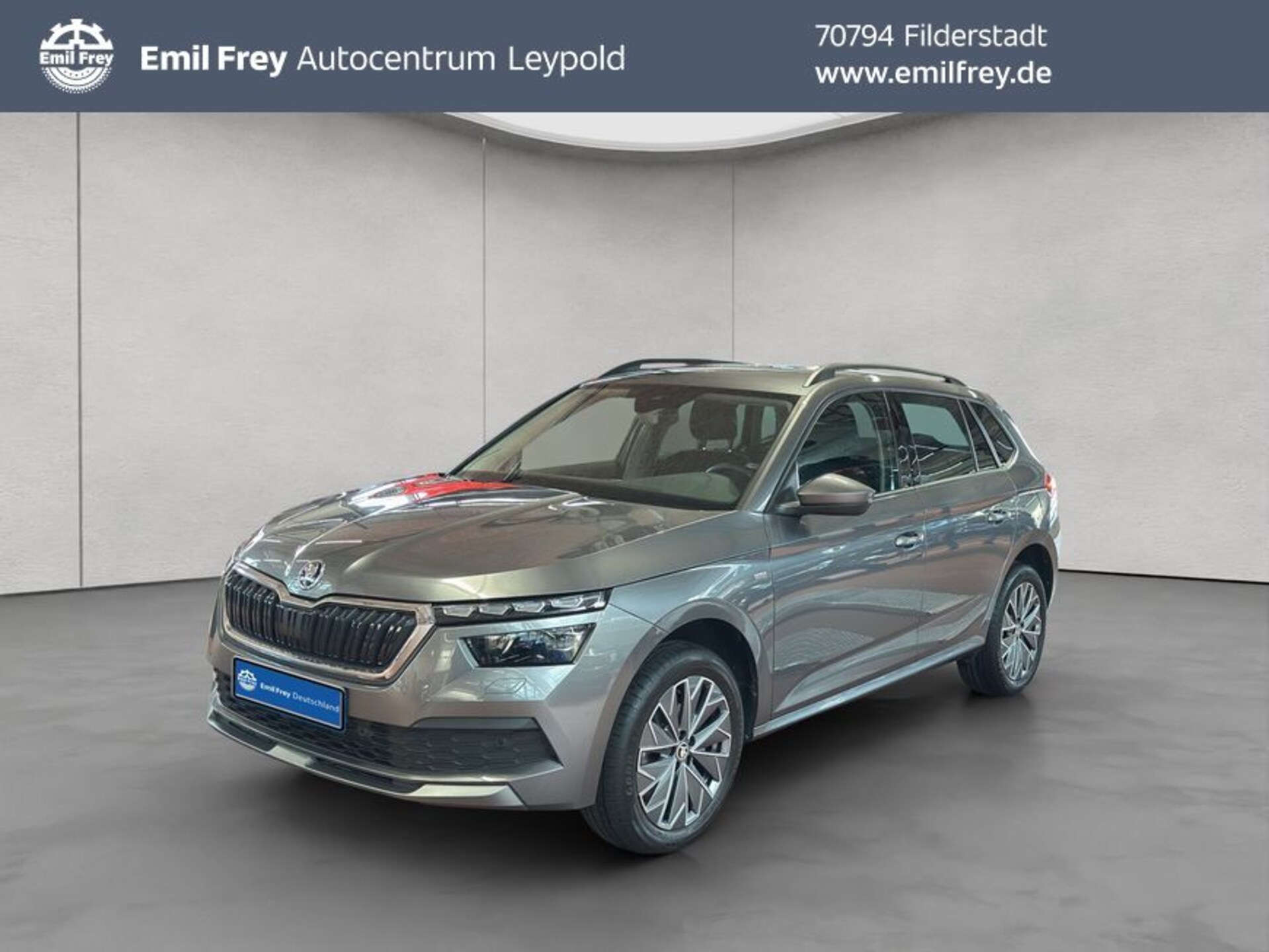 Skoda Kamiq Ambition