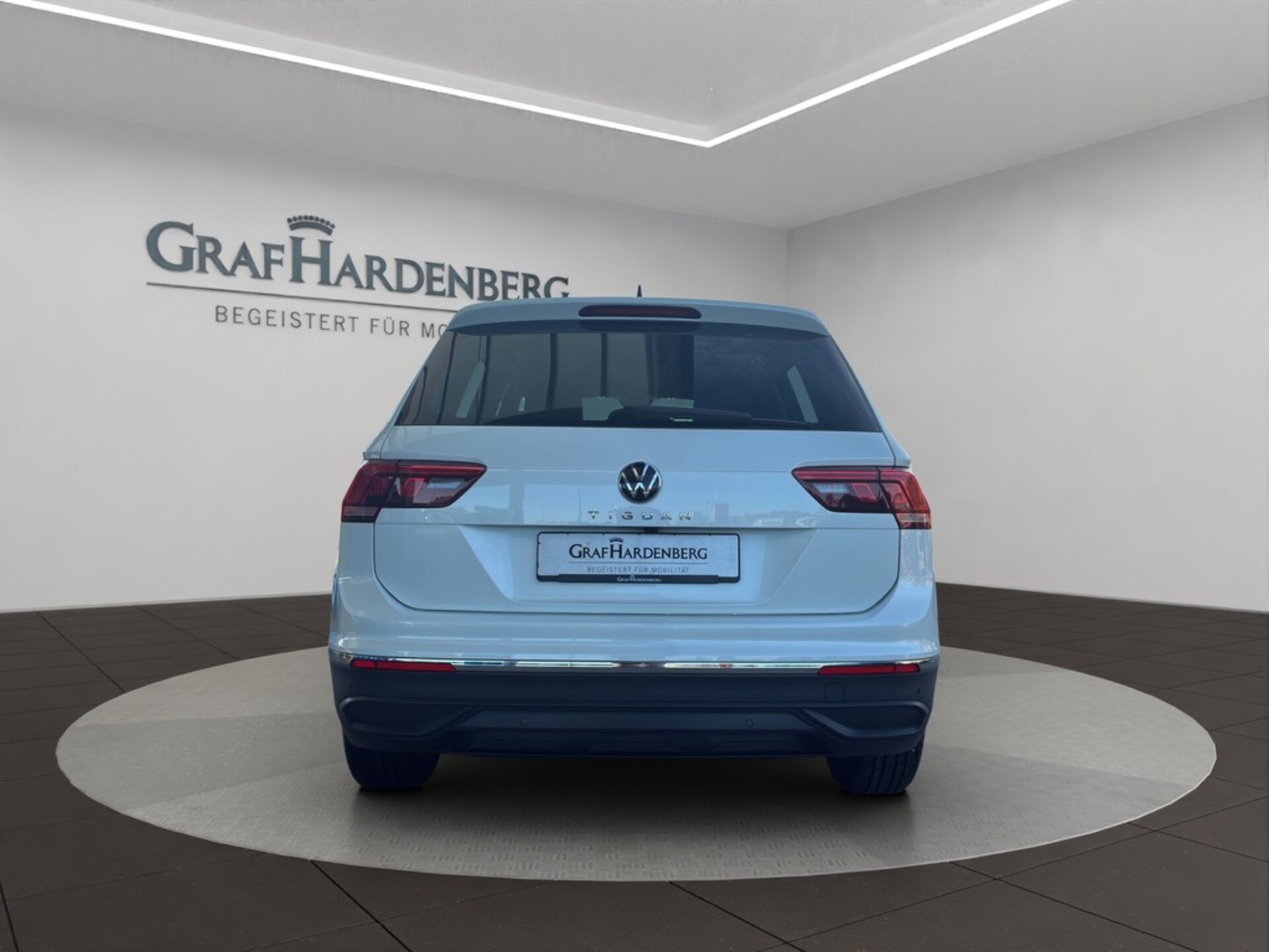 Volkswagen Tiguan MOVE
