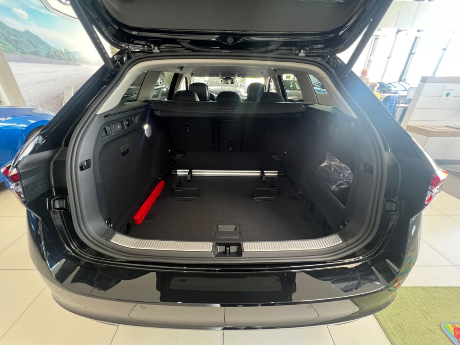 Škoda Superb Combi – Bild 13