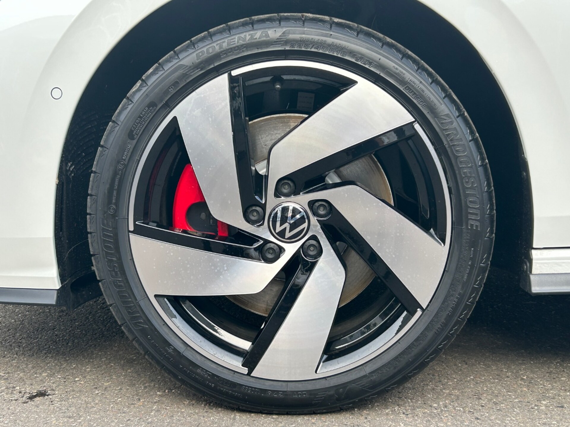 Volkswagen Golf GTE