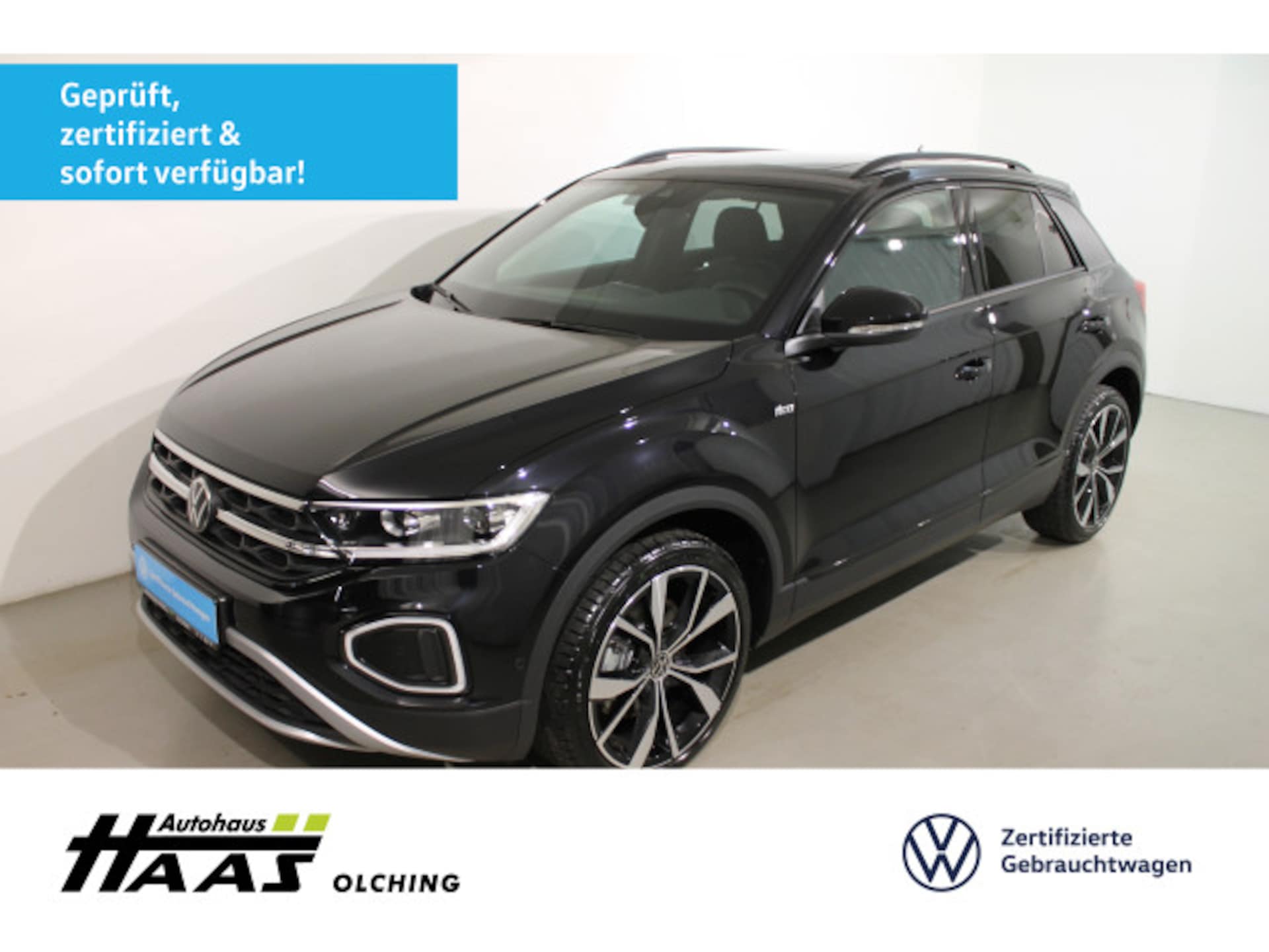 Volkswagen T-Roc Style