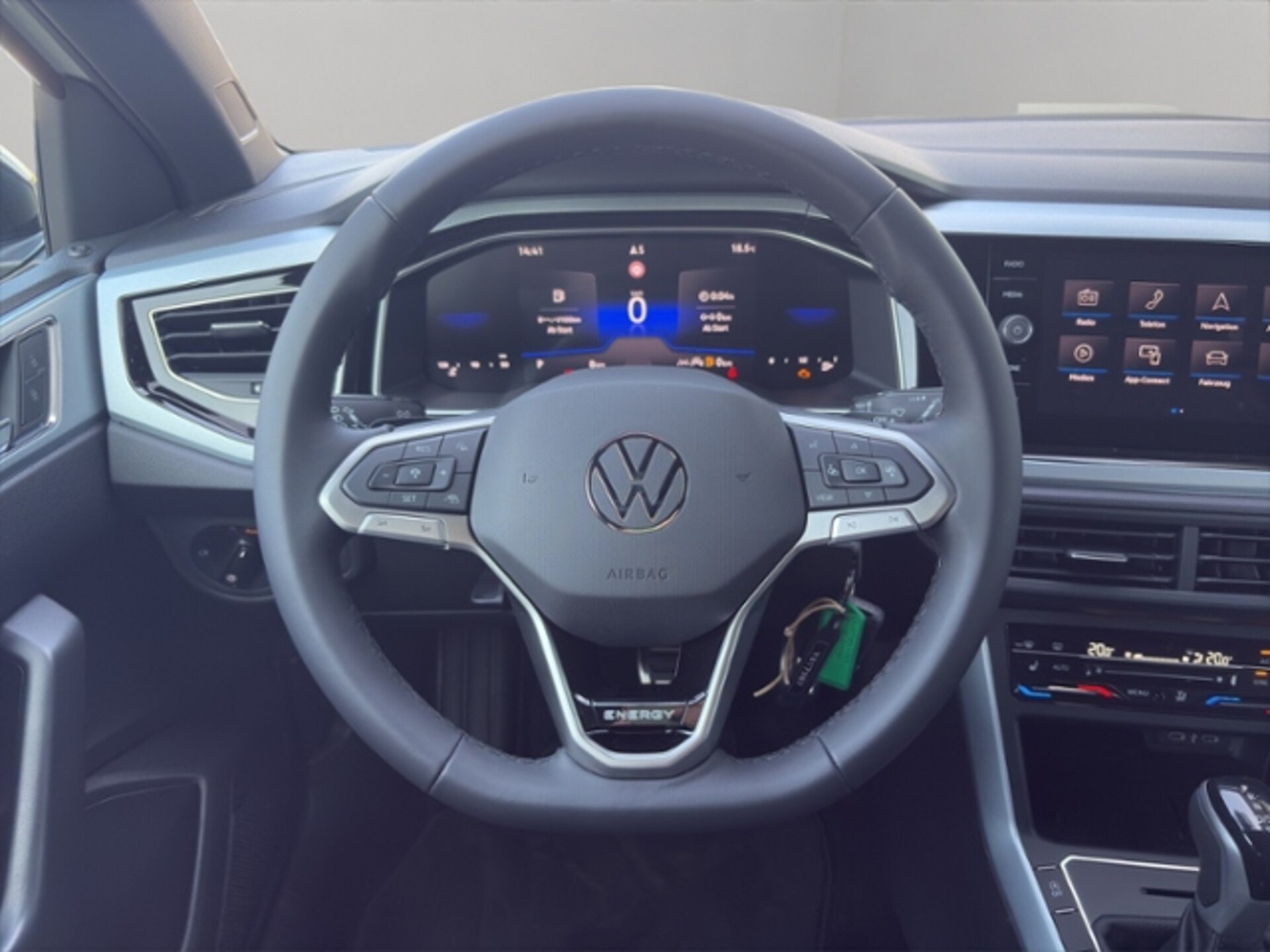 Volkswagen Taigo ENERGY