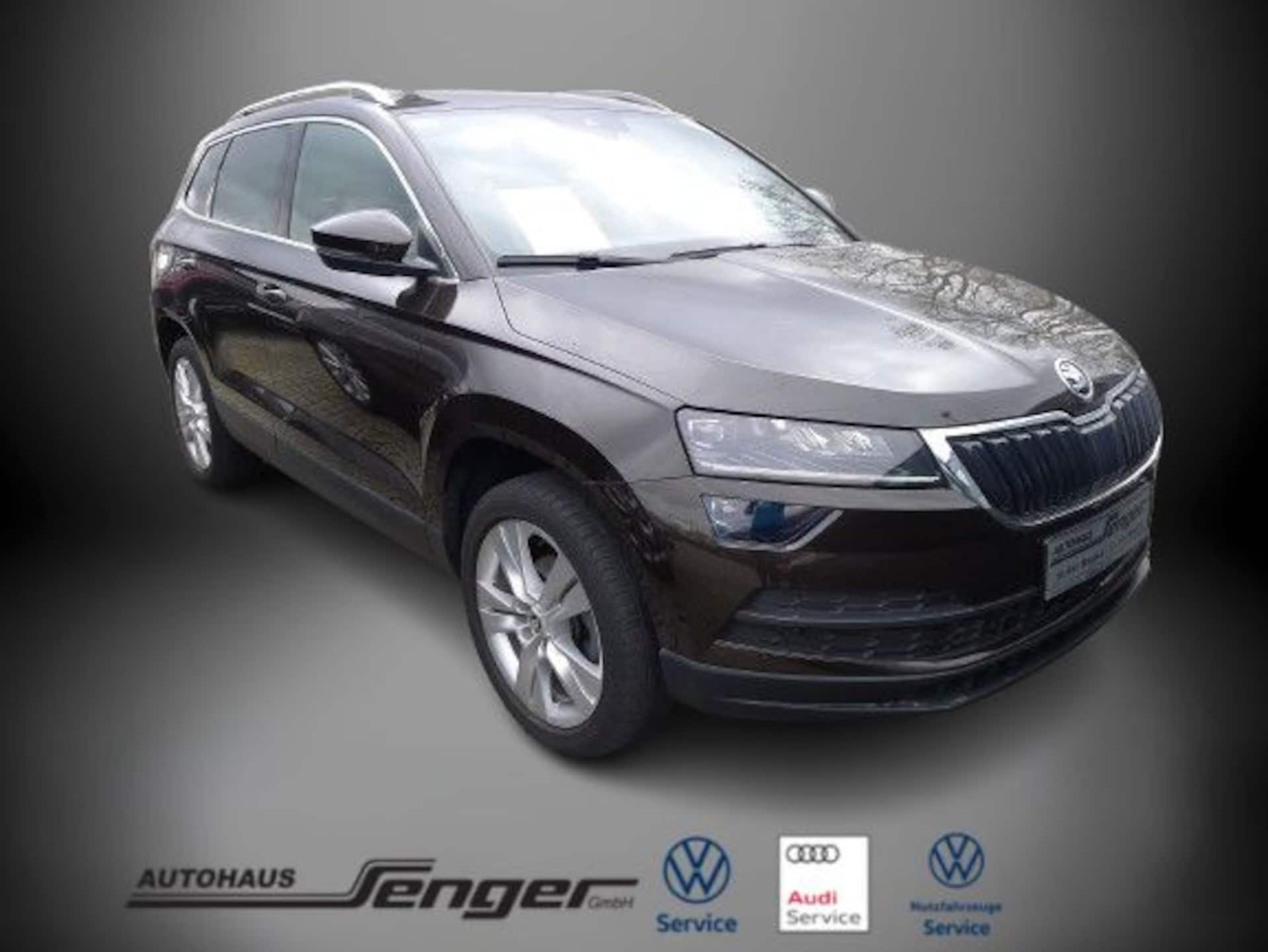 Skoda Karoq Style