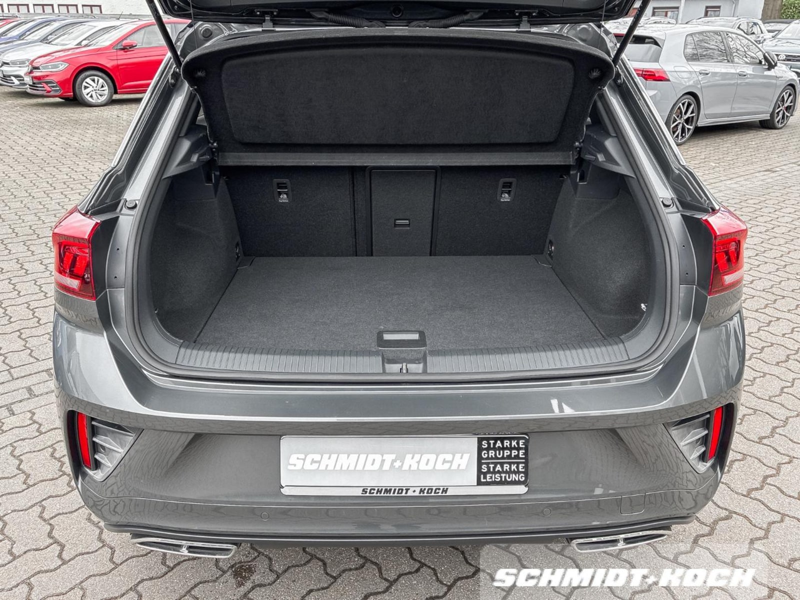 Volkswagen T-Roc – Bild 15