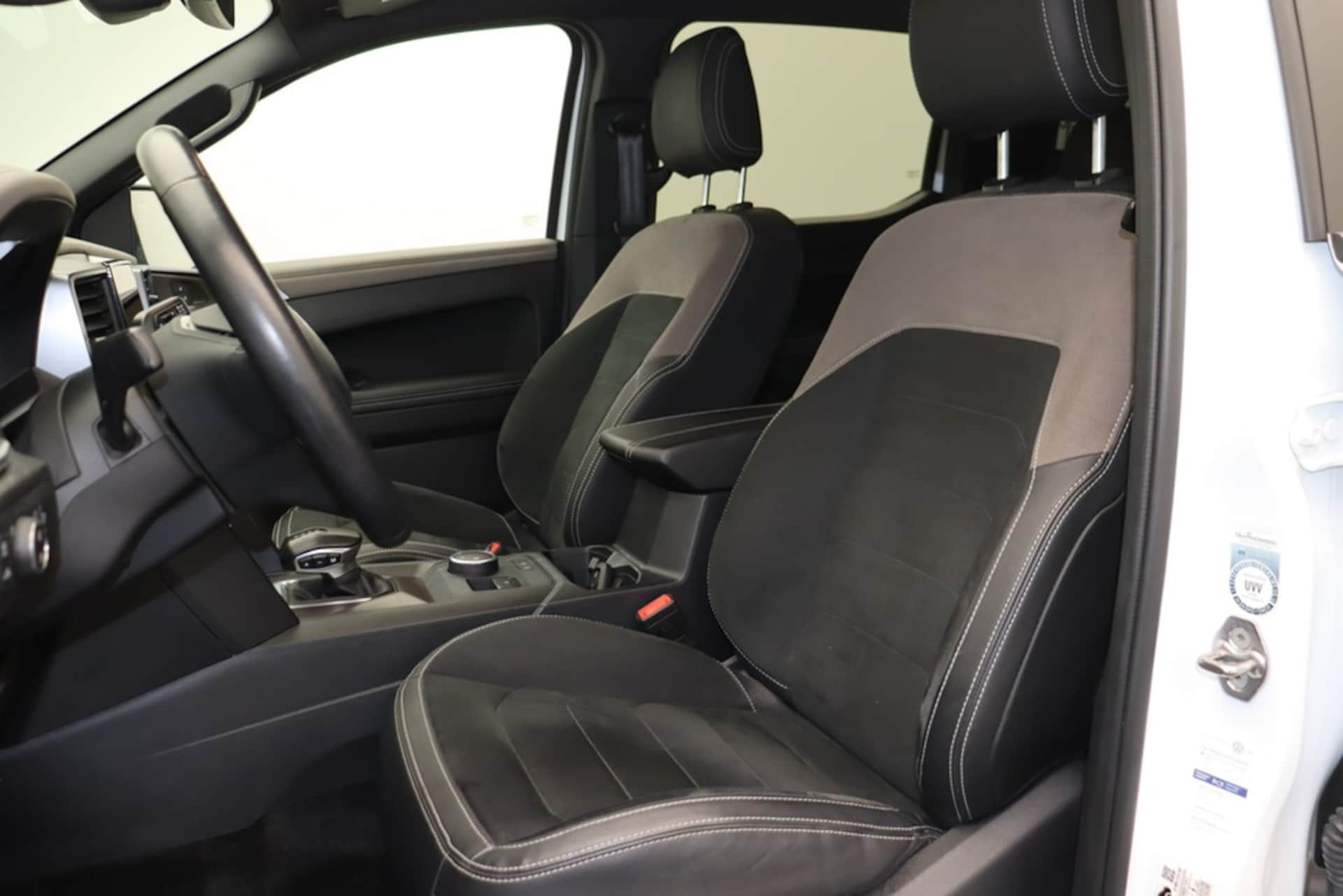 Volkswagen Amarok DoubleCab Style