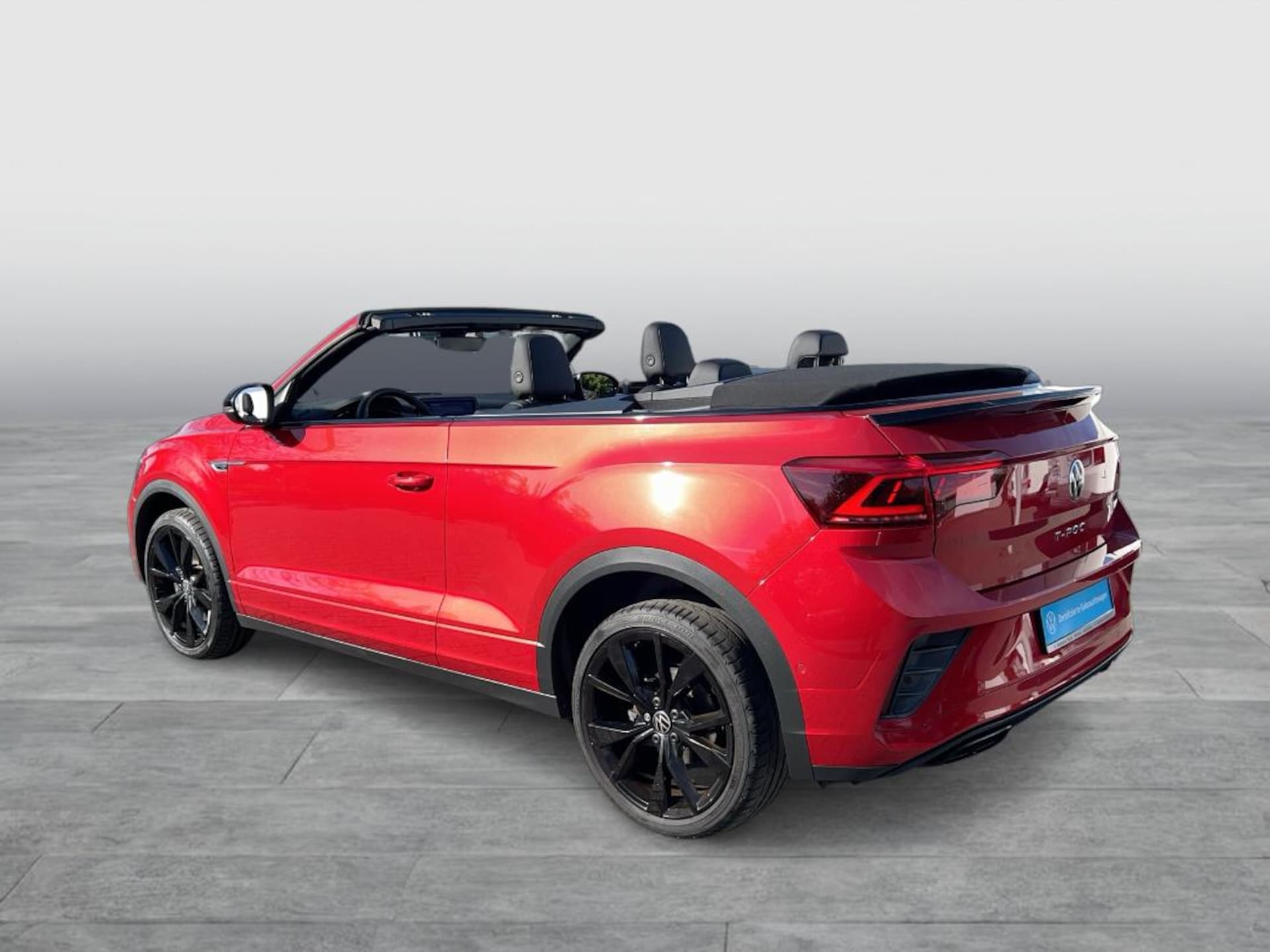 Volkswagen T-Roc Cabriolet R-Line