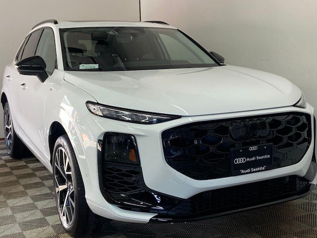 Photo of 2026 Audi Q3 SUV