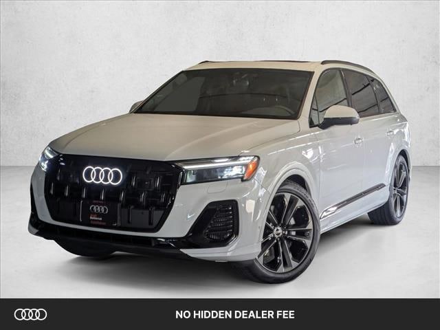 2026 Audi Q7
