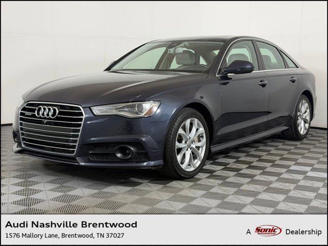 2017 Audi A6 2.0T Premium Plus Tiptronic quattro's photo