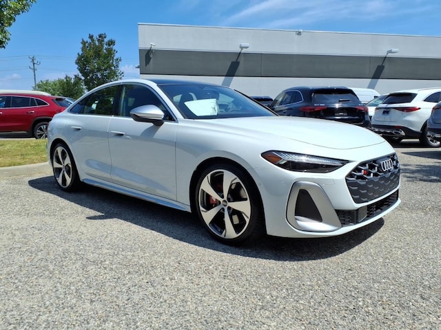 2026 Audi S5 Sedan