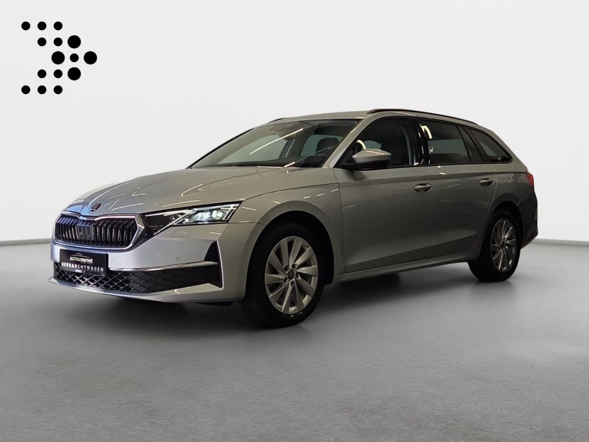 Skoda Octavia Combi Selection