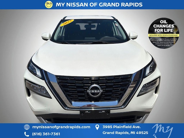 2023 Nissan Rogue
