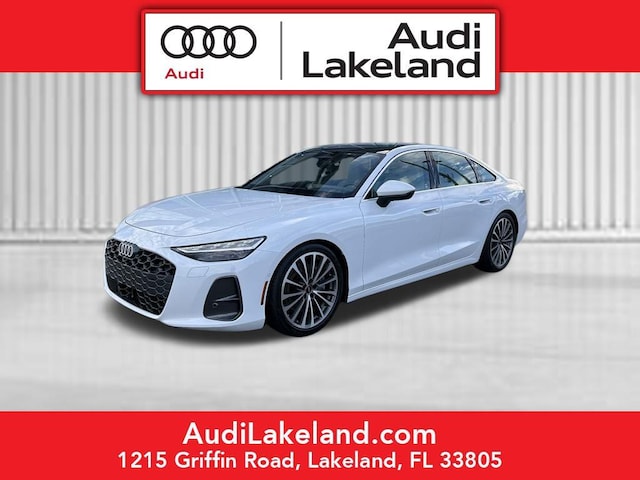 2026 Audi A6 Sedan