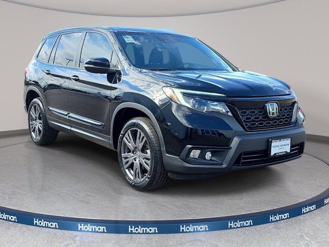 2020 Honda Passport