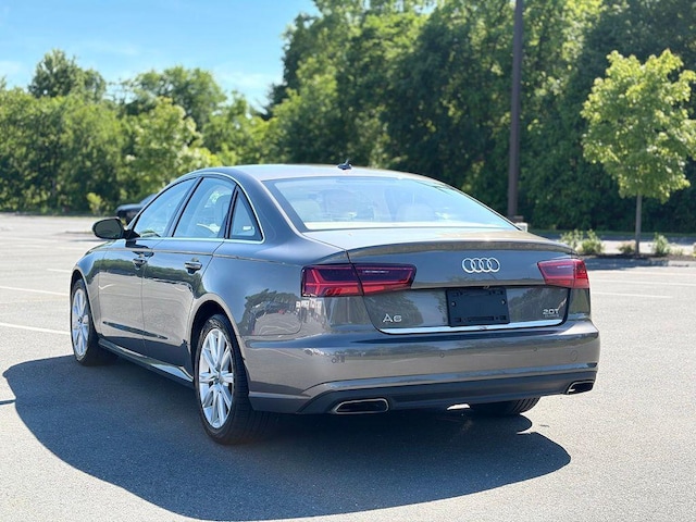 2016 Audi A6 Sedan