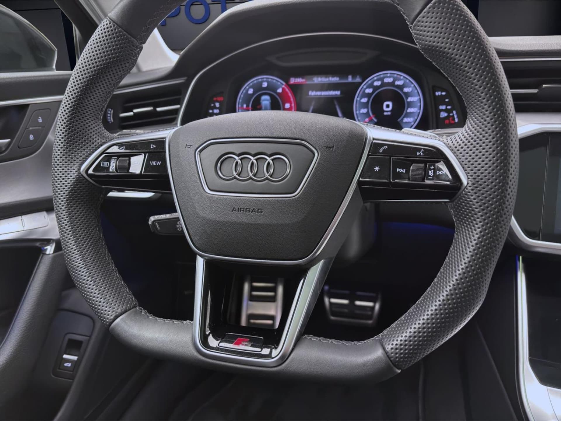 Audi S6 Avant