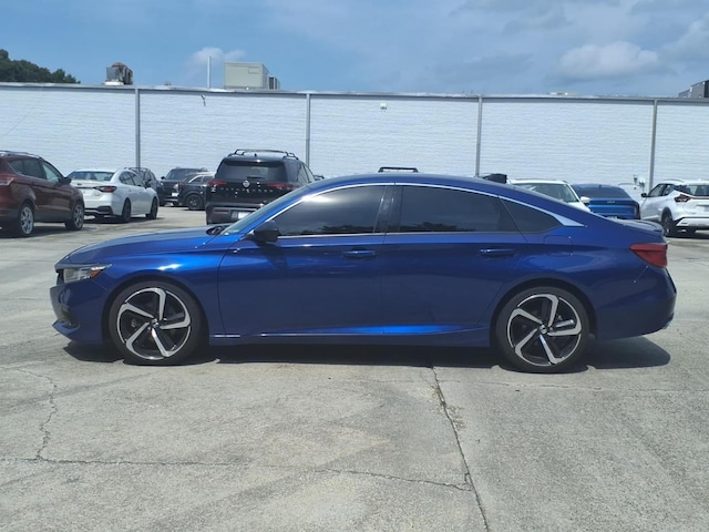 2022 Honda Accord
