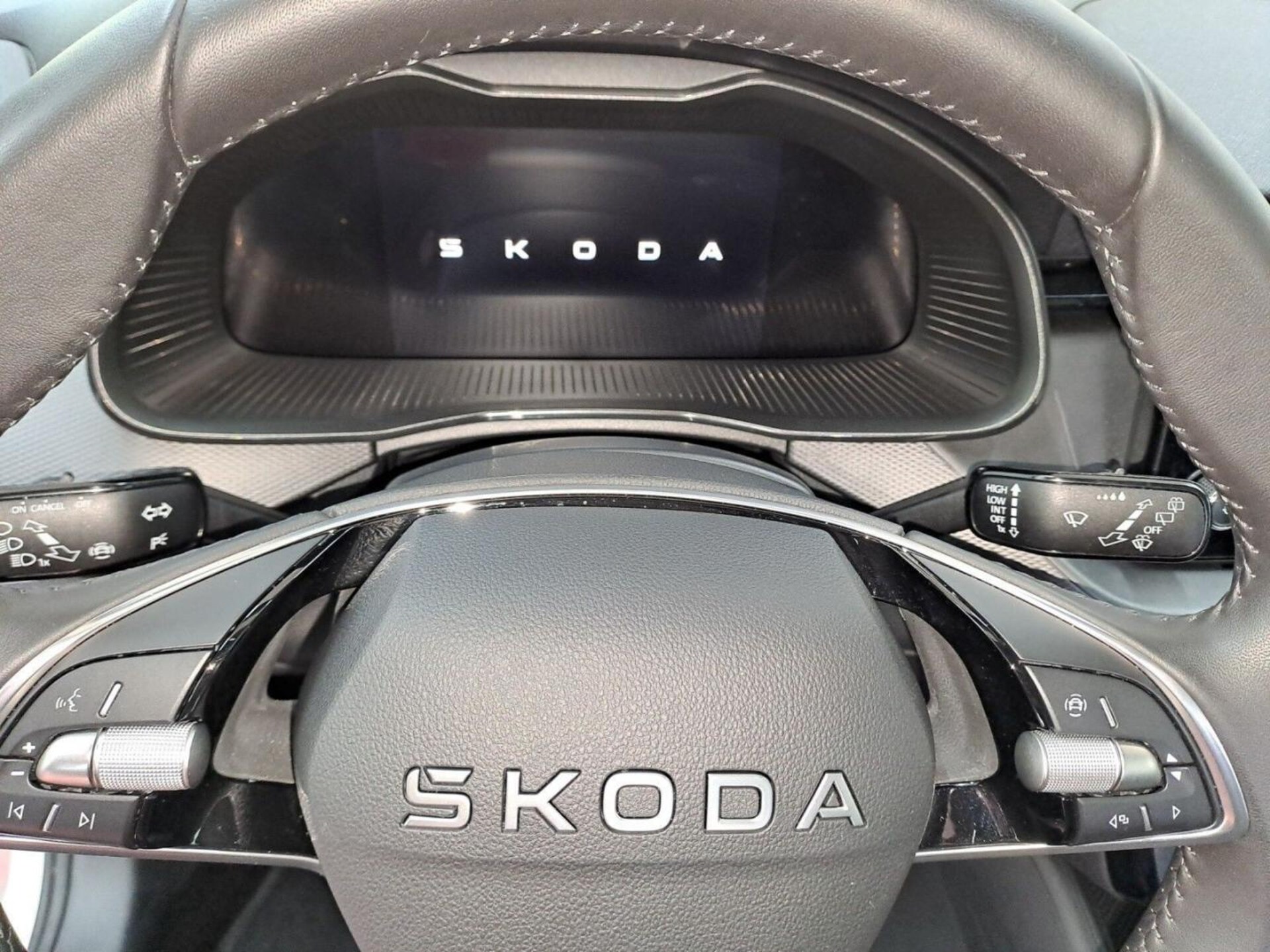 Skoda Kamiq Active