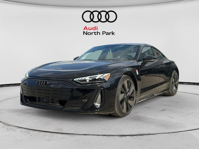 2026 Audi S e-tron GT