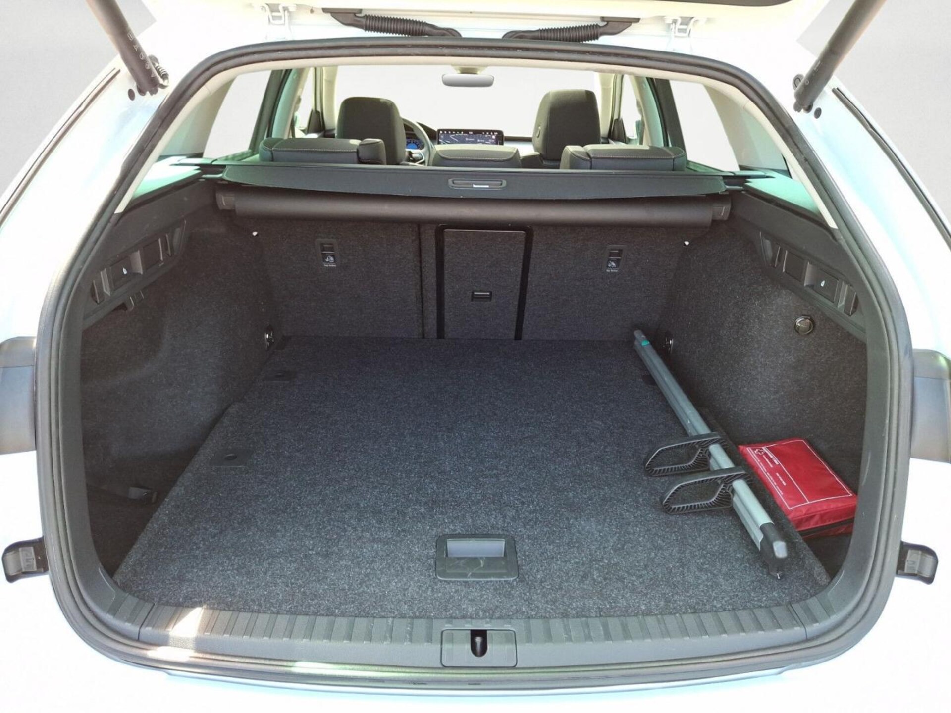 Skoda Octavia Combi Tour