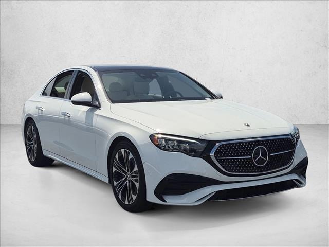2026 Mercedes-Benz E 350