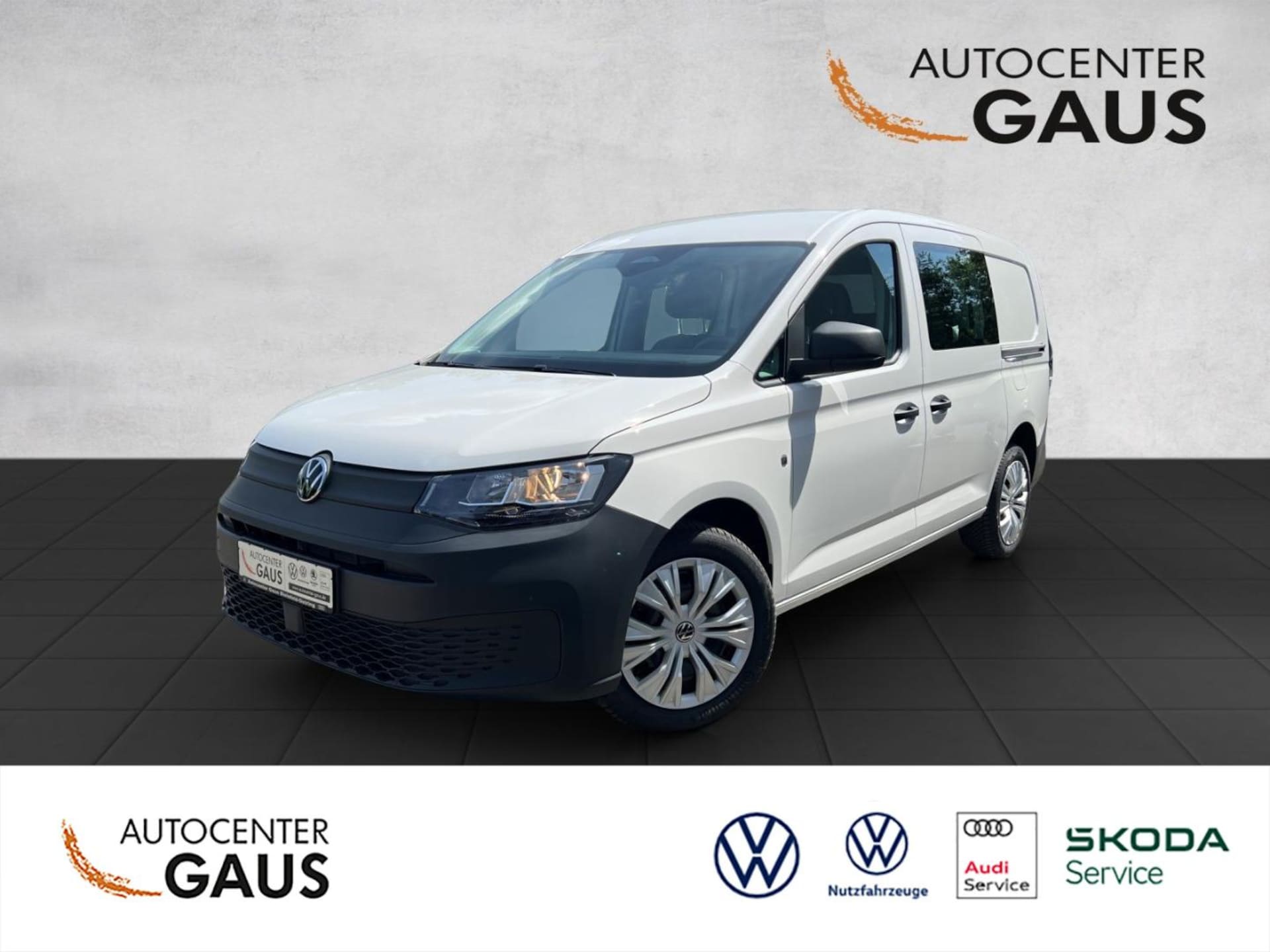 Volkswagen Caddy Maxi Kombi Flexible
