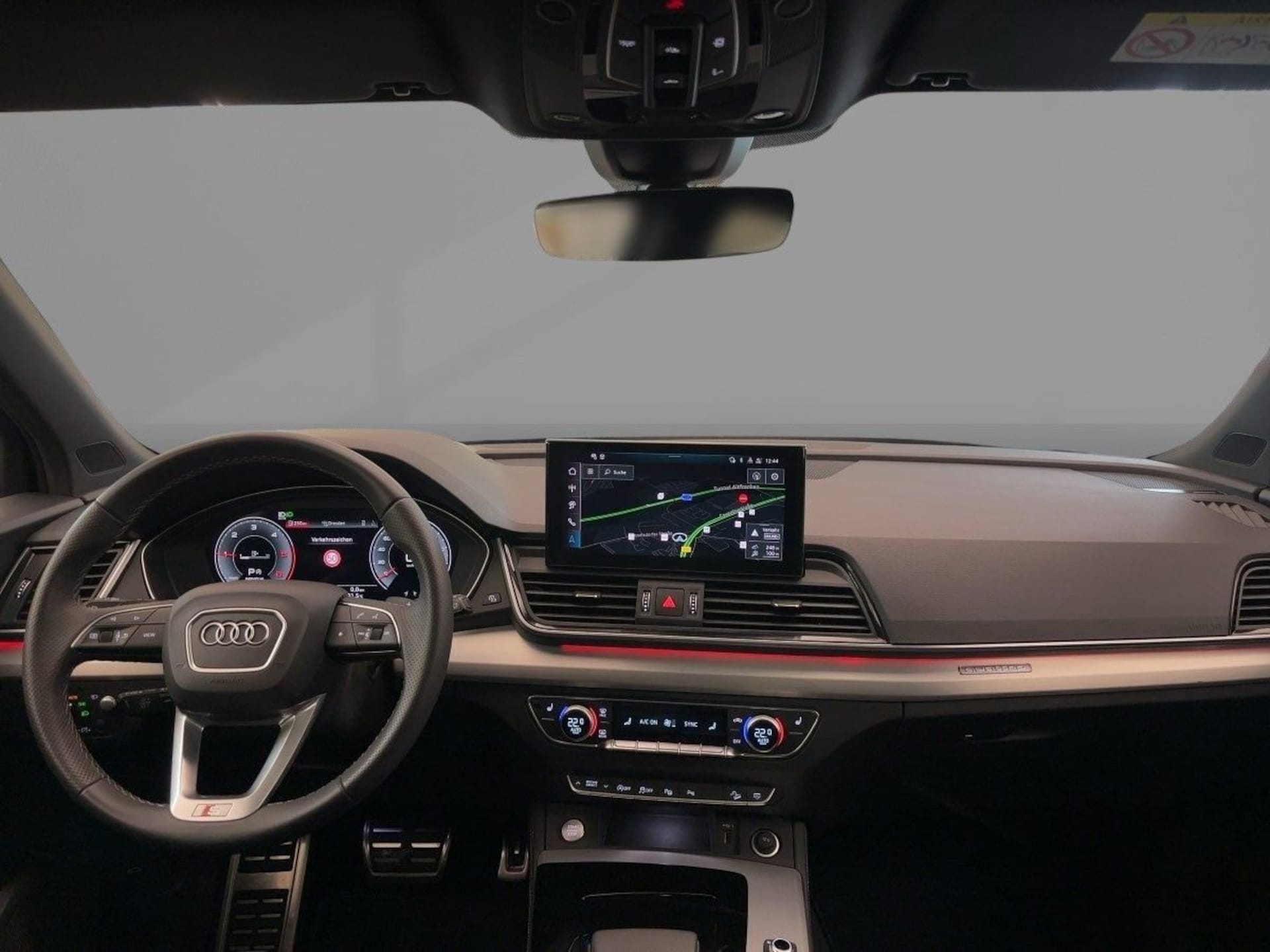 Audi Q5 Sportback S line