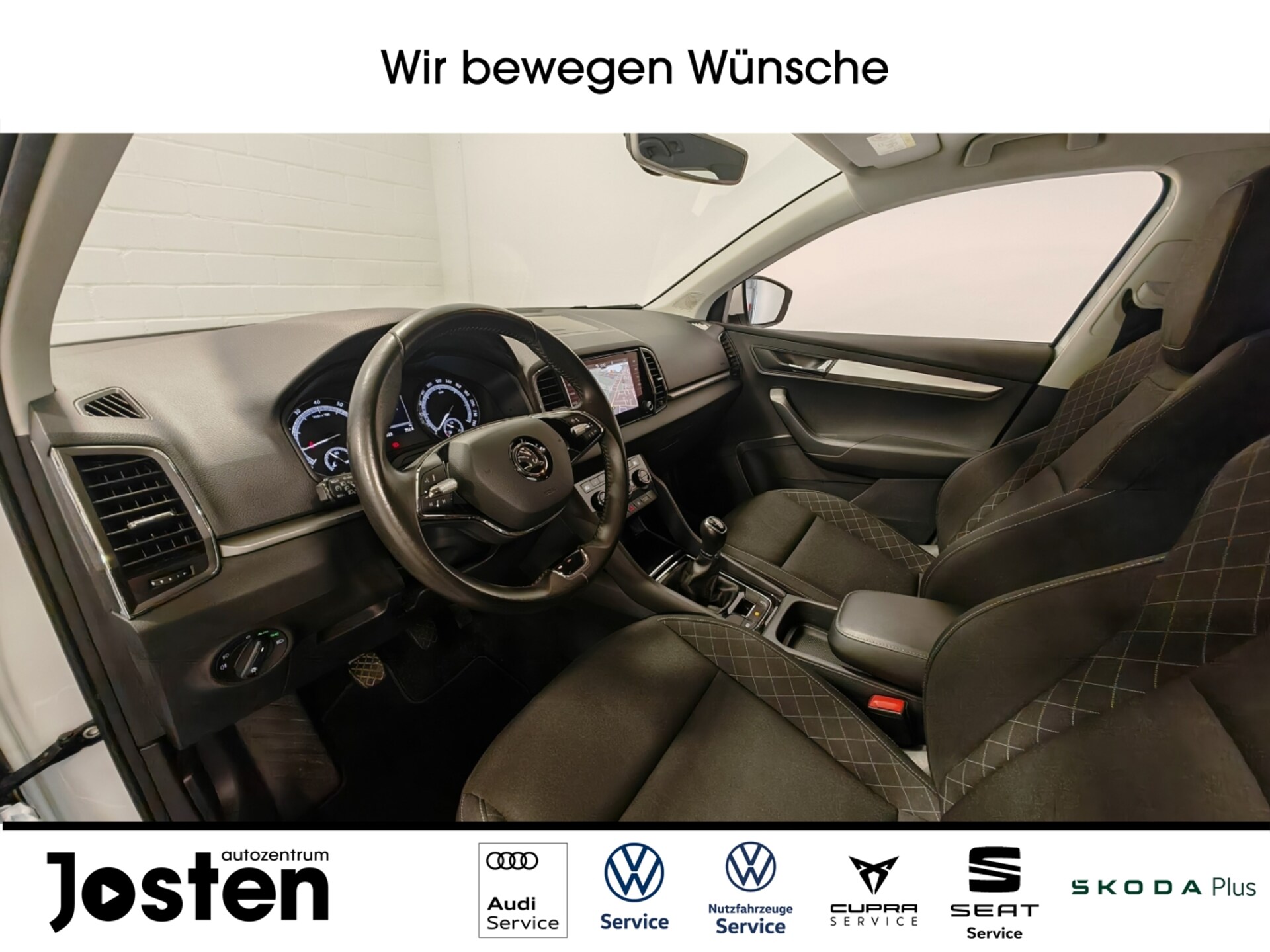 Skoda Karoq Ambition