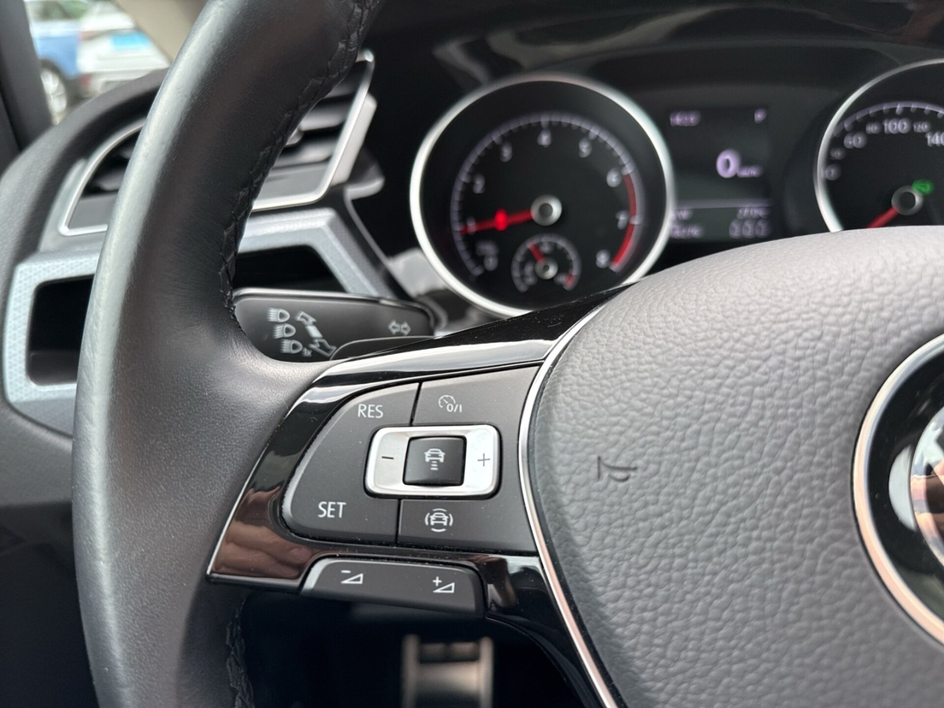 Volkswagen Touran Active