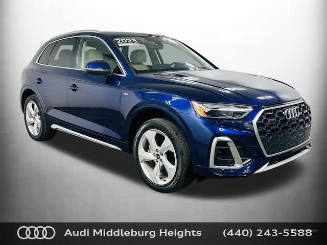 2023 Audi Q5
