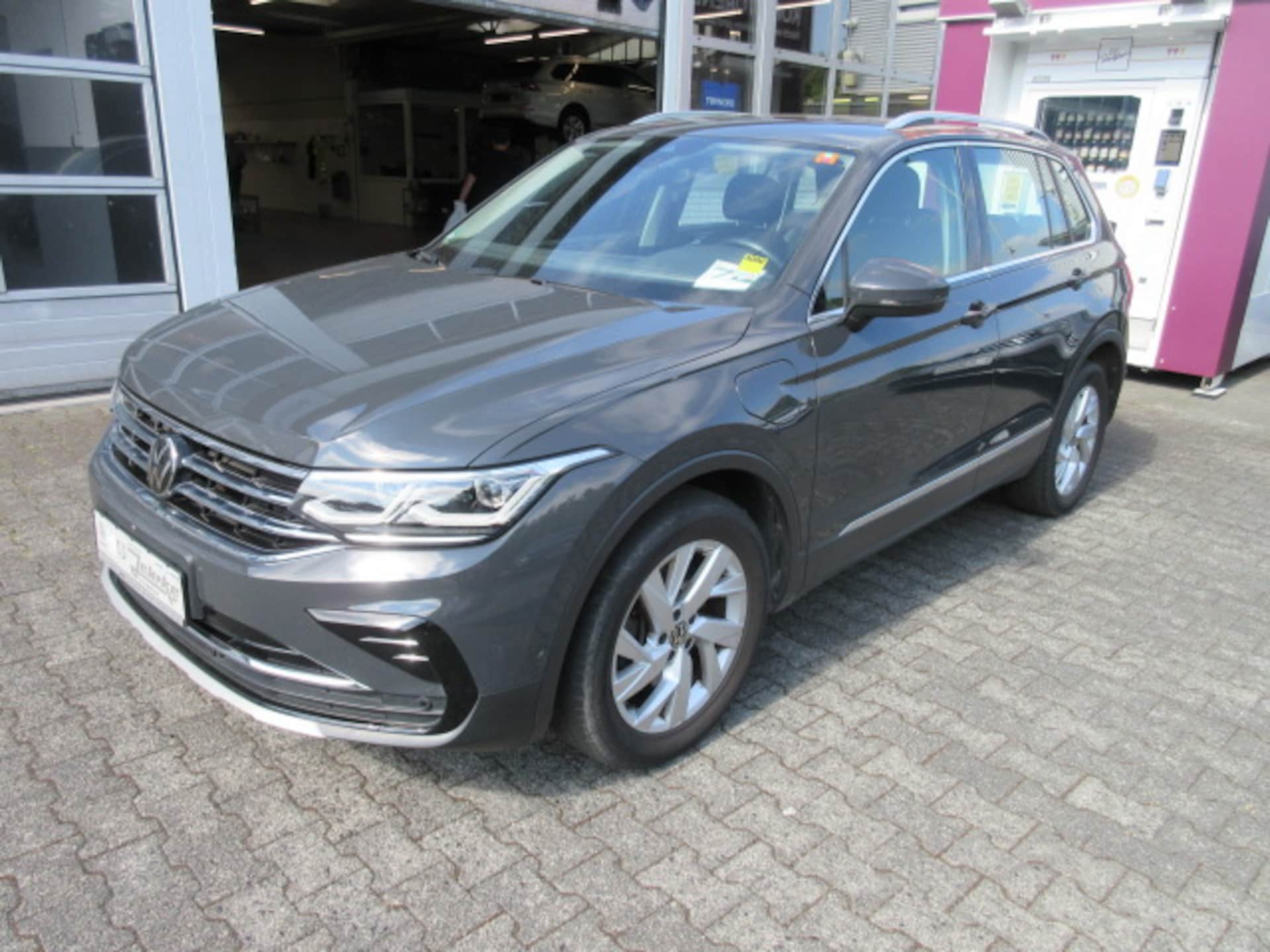Volkswagen Tiguan Elegance