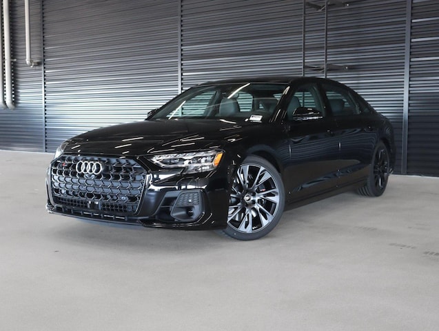 Photo of 2026 Audi S8 L