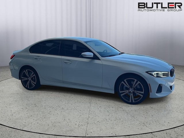 2023 BMW 3 Series 7
