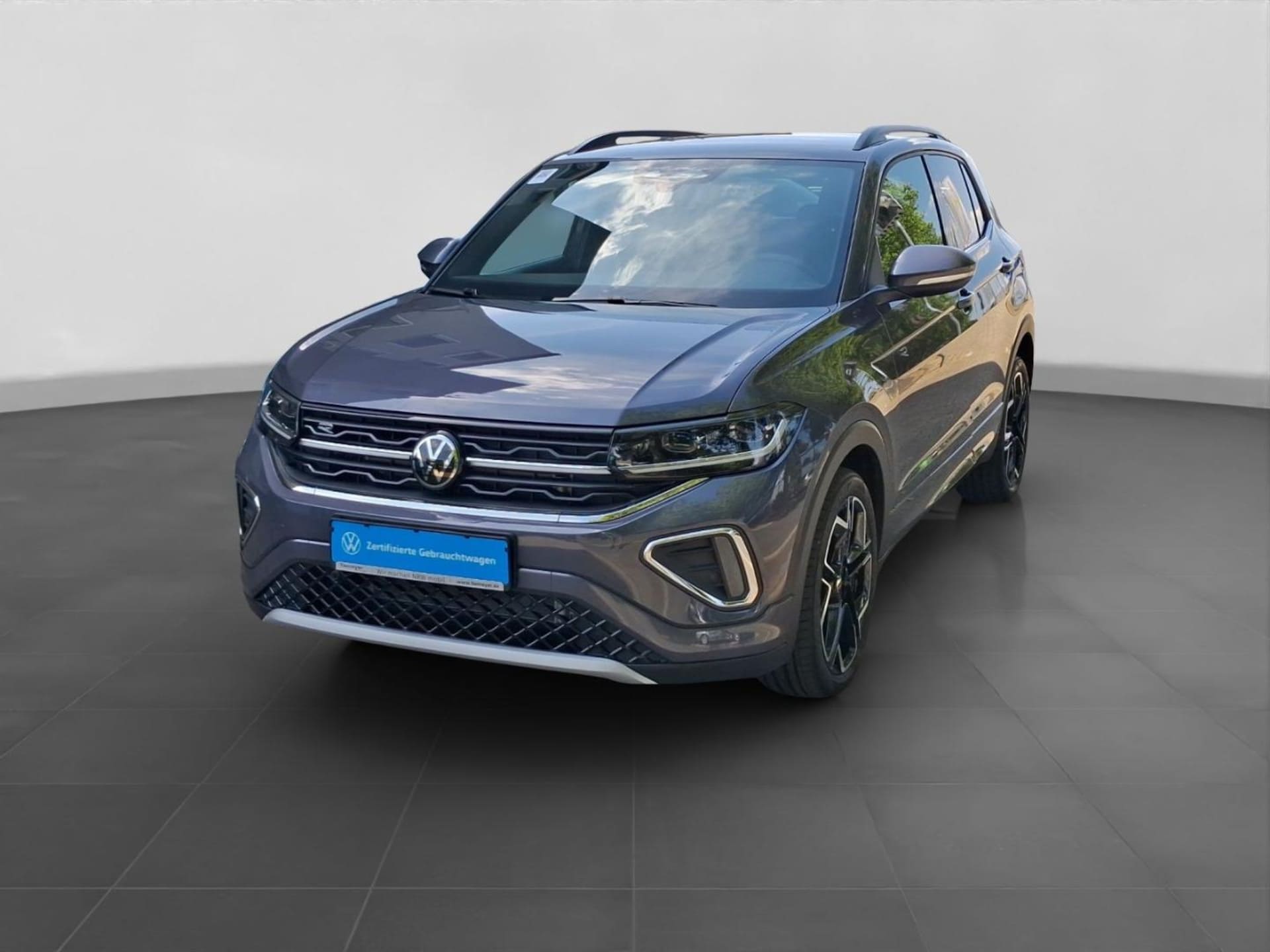 Volkswagen T-Cross R-Line