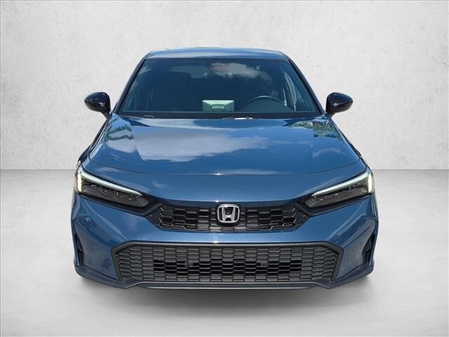 2025 Honda Civic Sedan