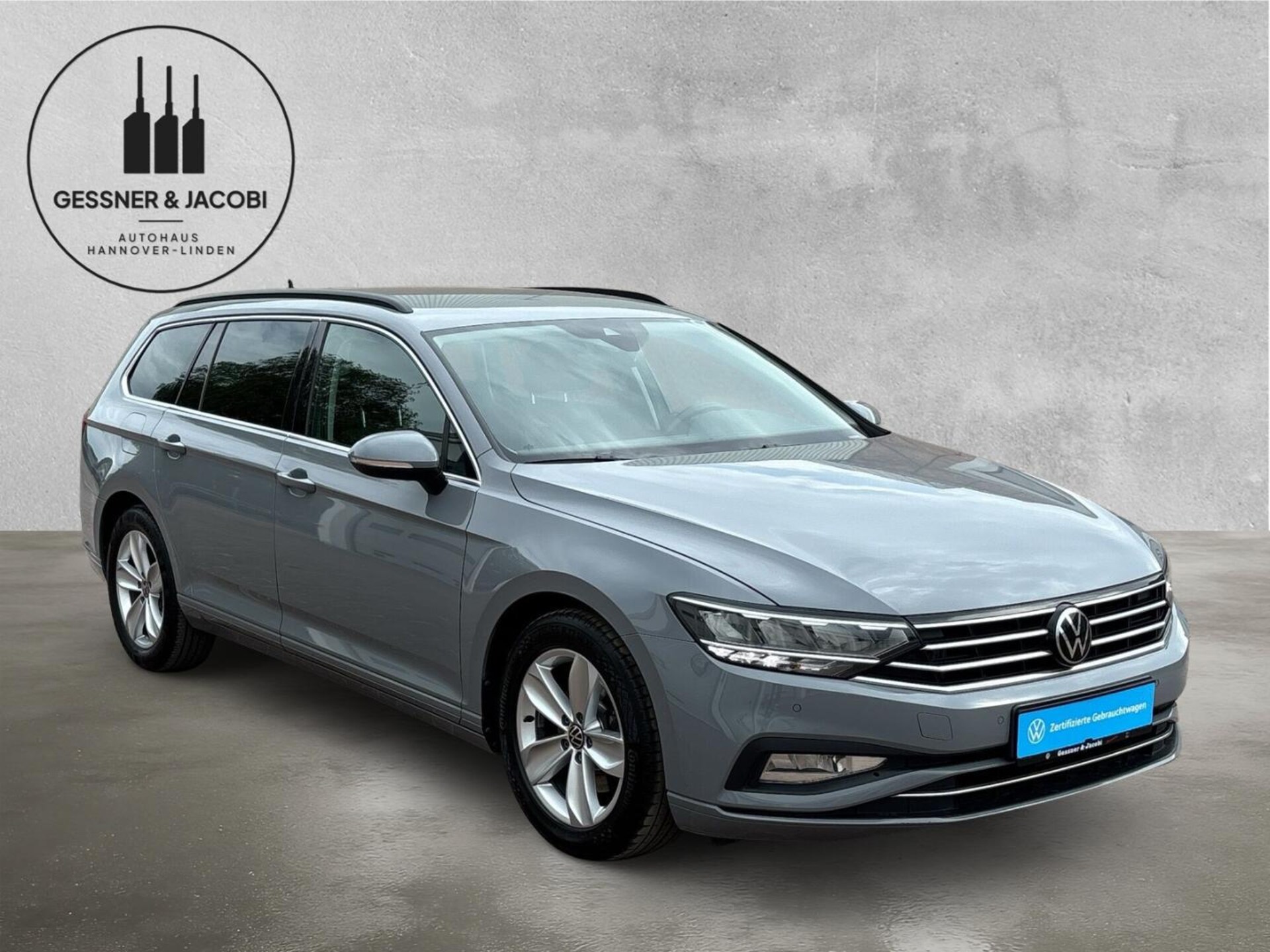 Volkswagen Passat Variant Business