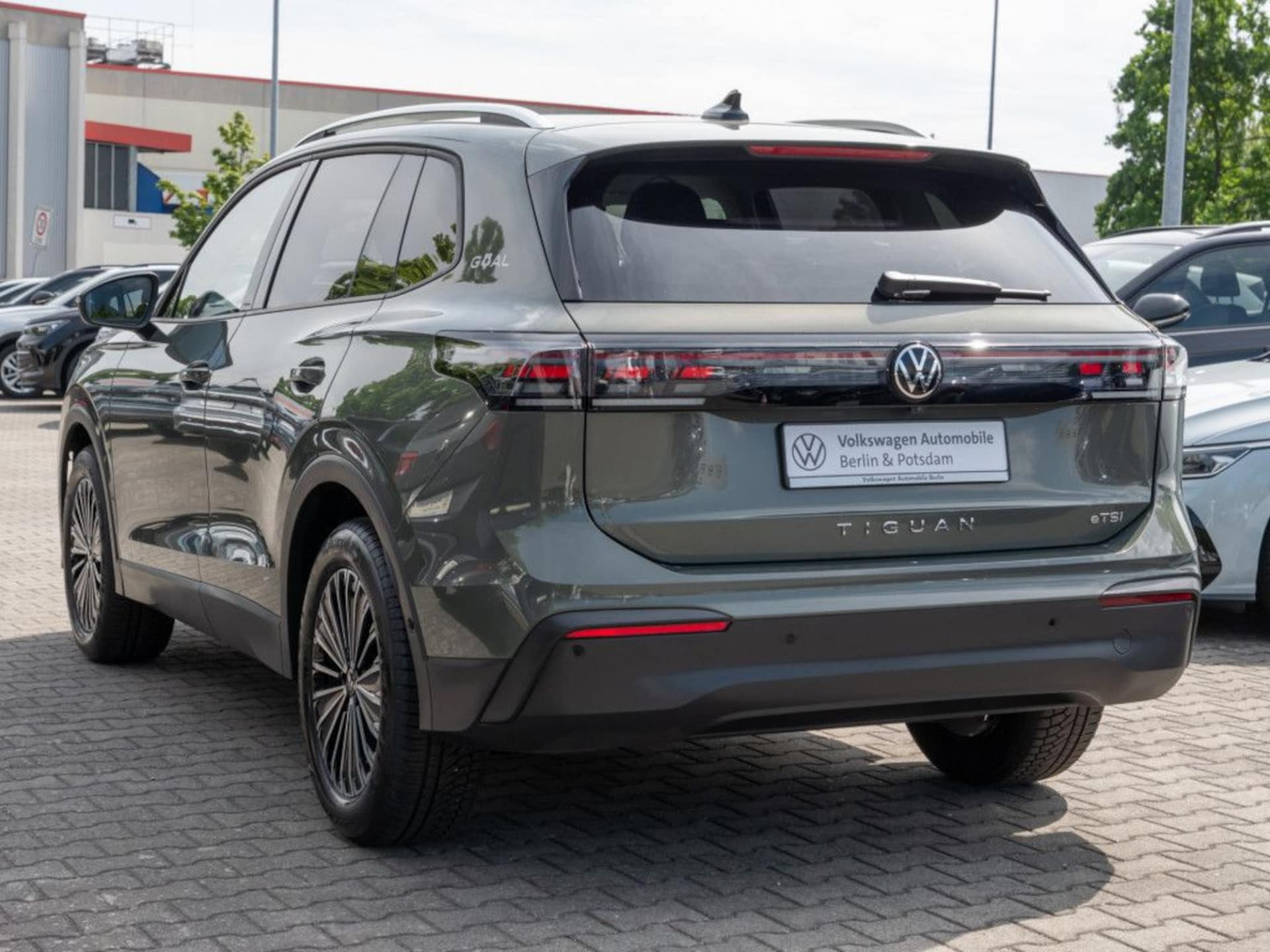 Volkswagen Tiguan Life