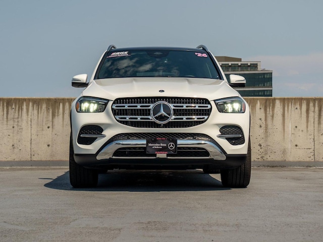 2026 Mercedes-Benz GLE 350