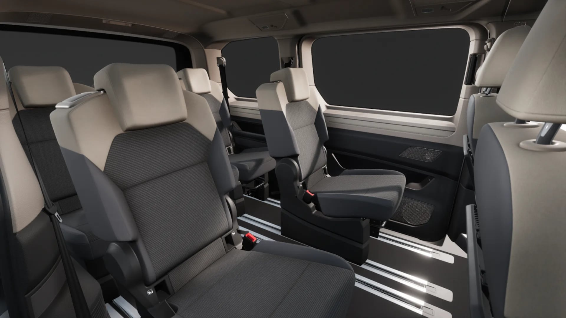 Volkswagen Multivan Basis-Modell