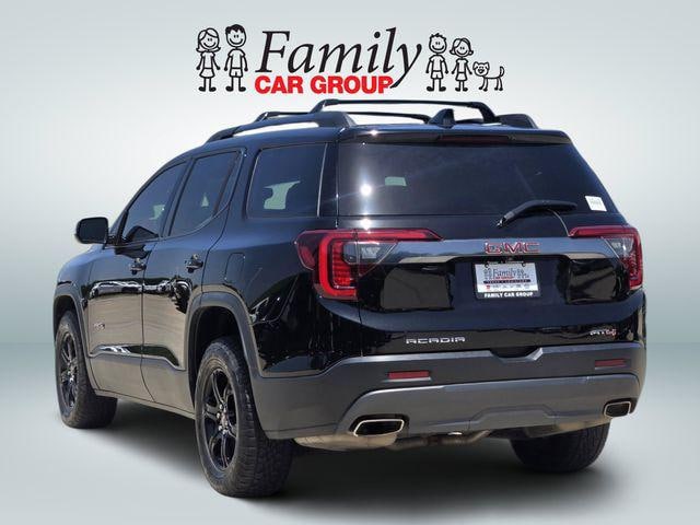 2023 GMC Acadia