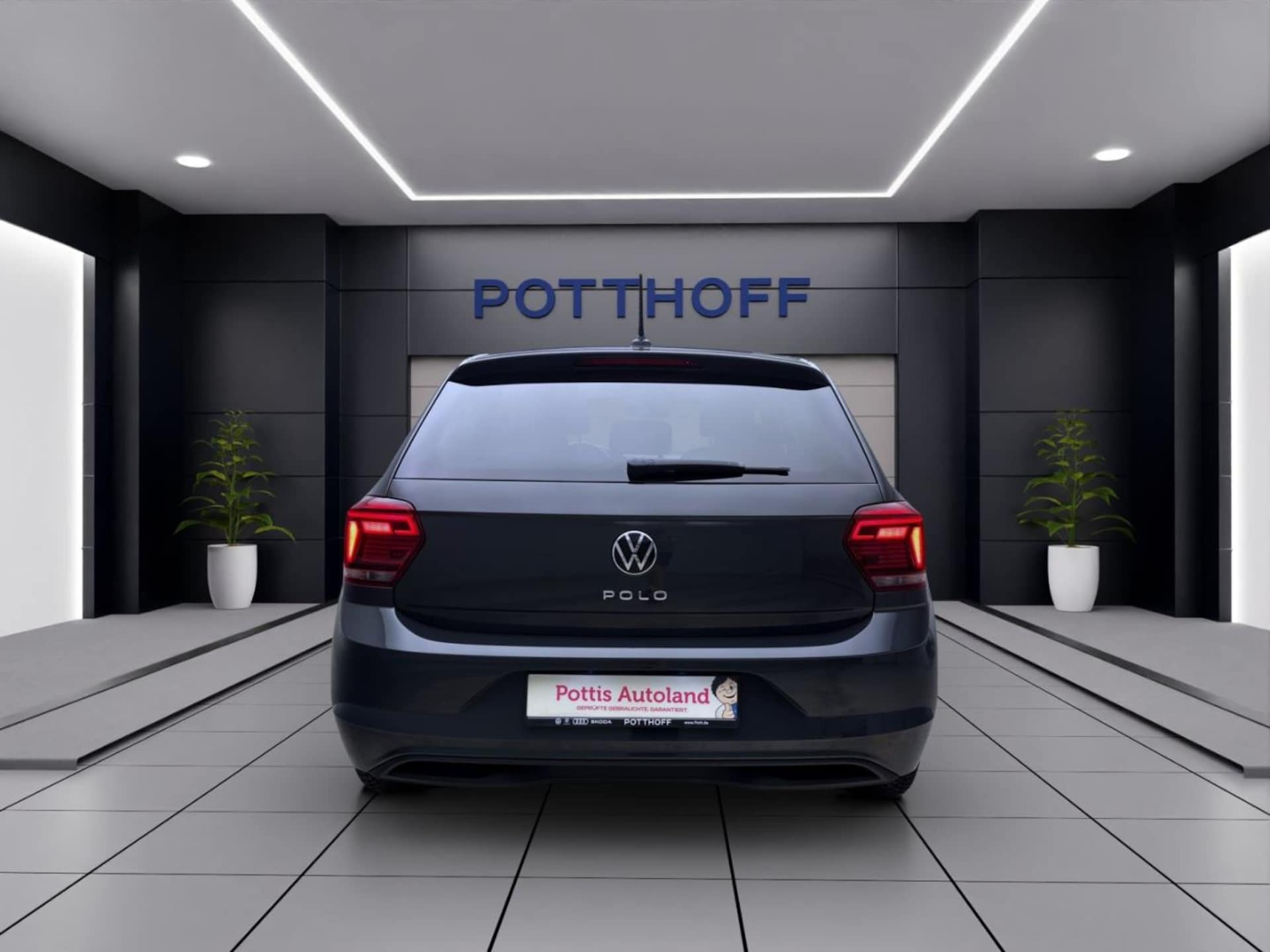 Volkswagen Polo United