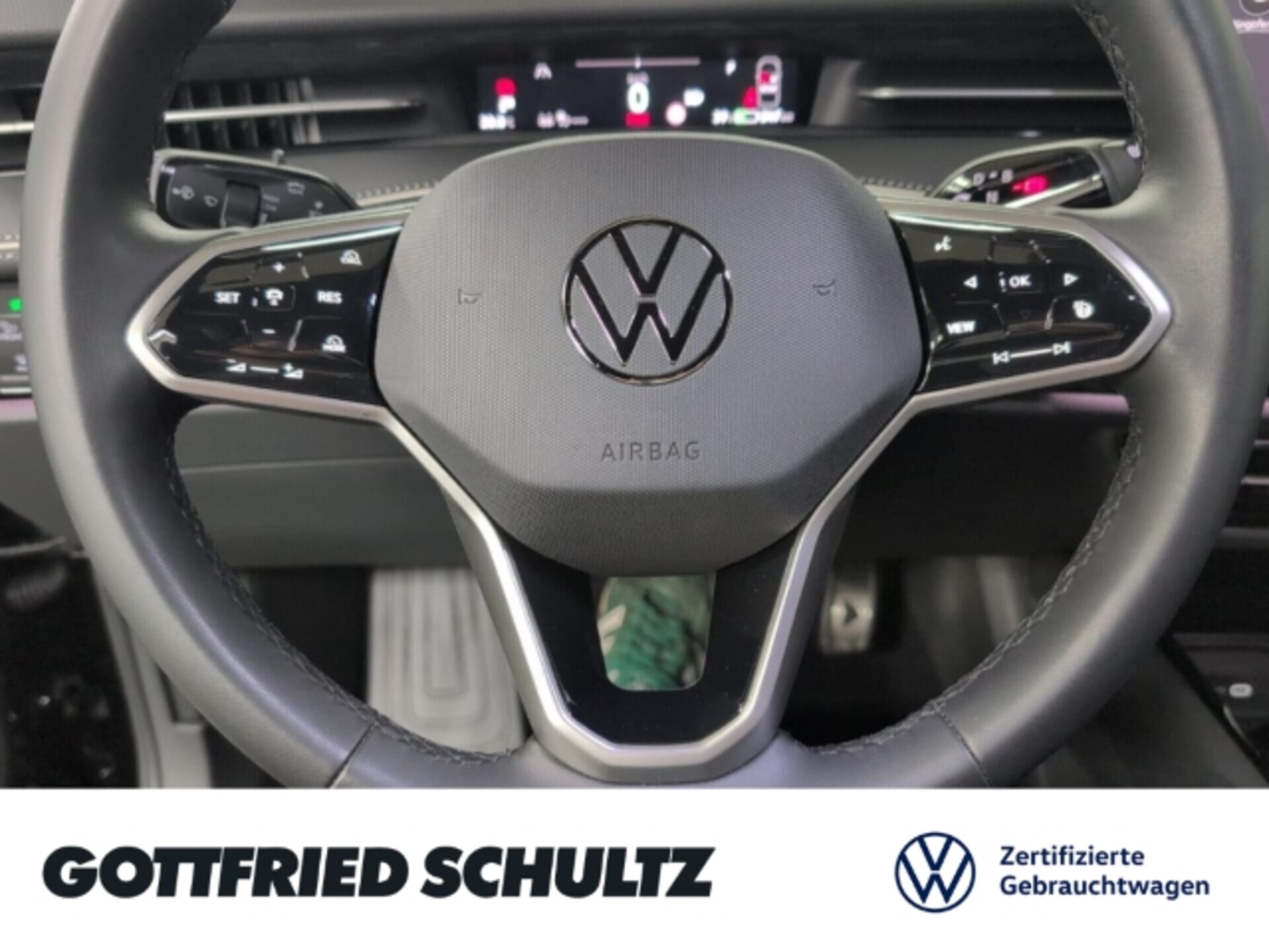 Volkswagen ID.7 Tourer Pro S