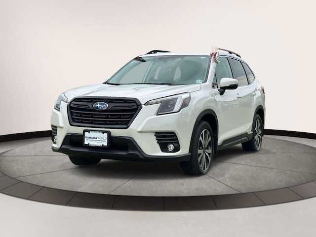 2024 Subaru Forester