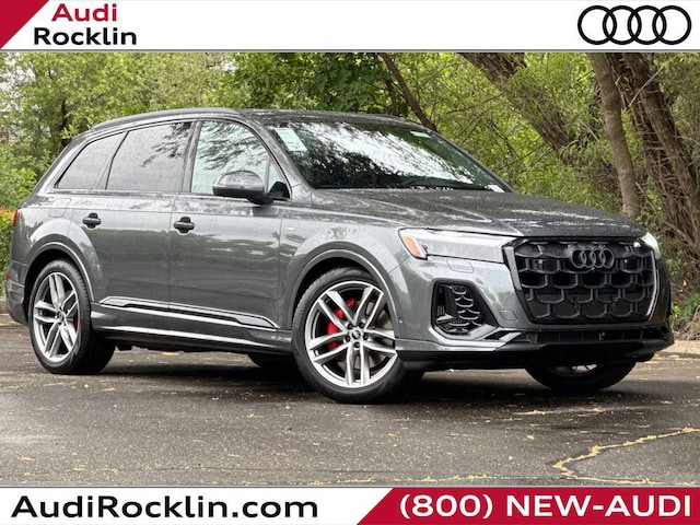 2026 Audi Q7