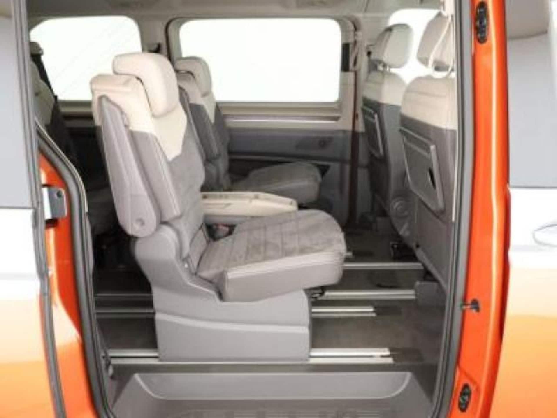 Volkswagen Multivan Style