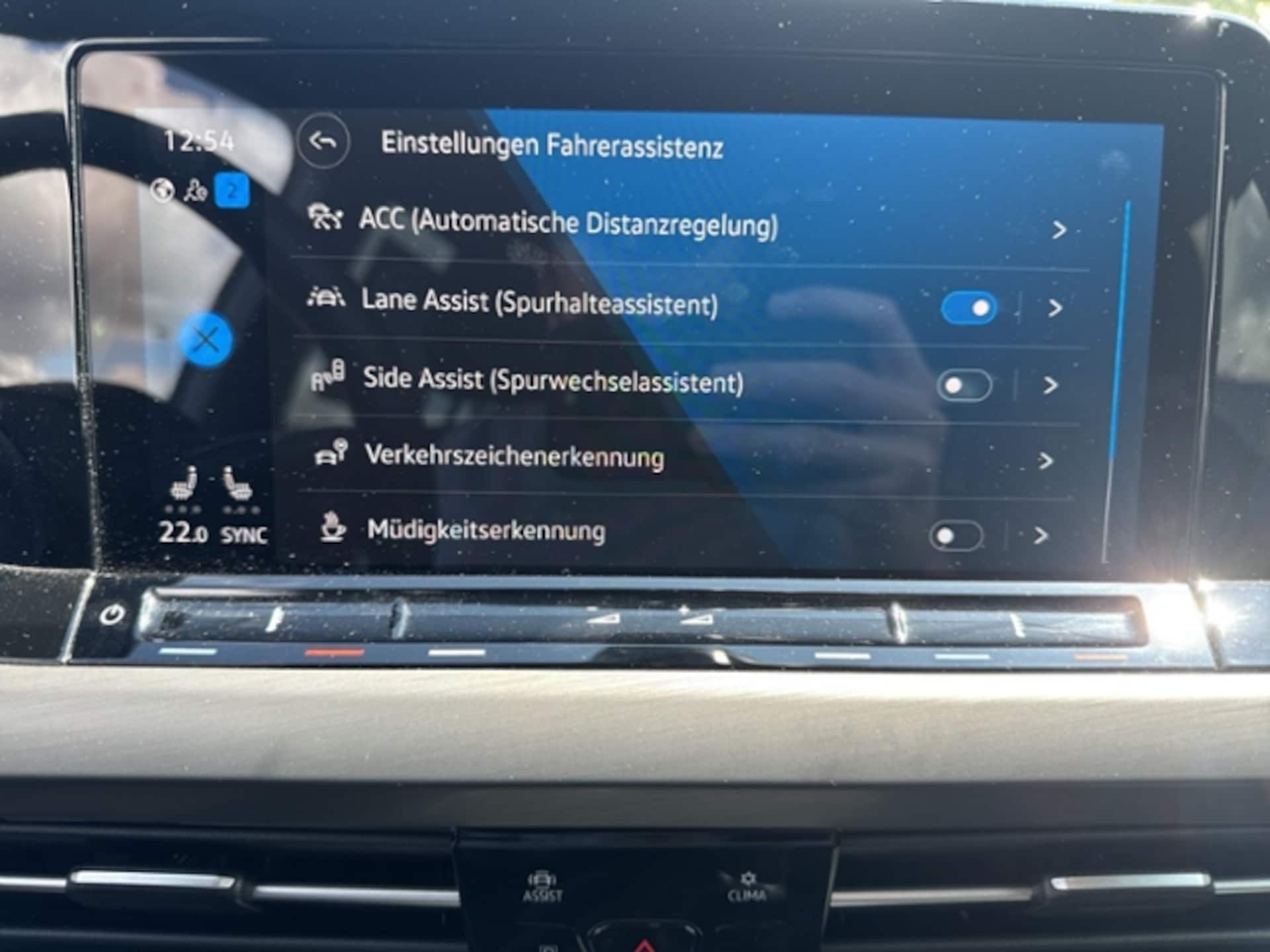 Volkswagen Golf Variant Style
