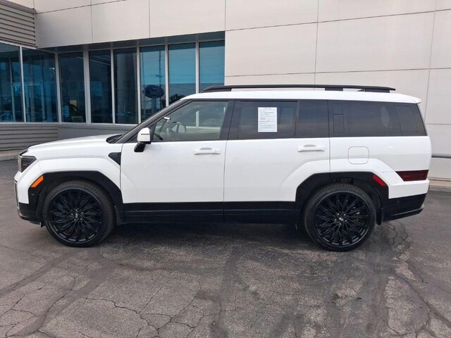 2024 Hyundai Santa Fe