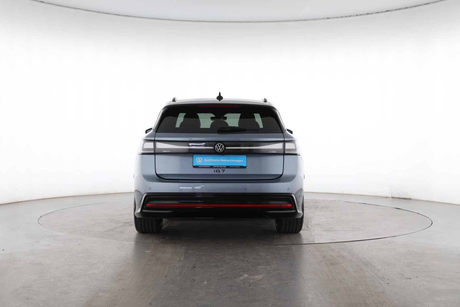 Volkswagen ID.7 Tourer – Bild 6